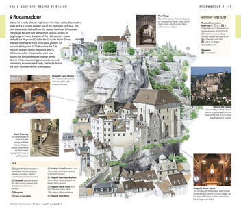 Бумажная книга «Dordogne, Bordeaux and the Southwest Coast» - фото №7 - миниатюра