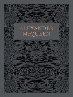 Бумажная книга «Alexander McQueen », автор Клэр Уилкокс - фото №1 - миниатюра