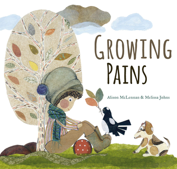 Бумажная книга «Growing Pains», автор Элисон Макленнан - фото №1 - миниатюра