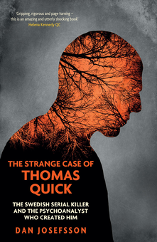 Бумажная книга «The Strange Case of Thomas Quick», автор Дэн Джозефссон - фото №1 - миниатюра