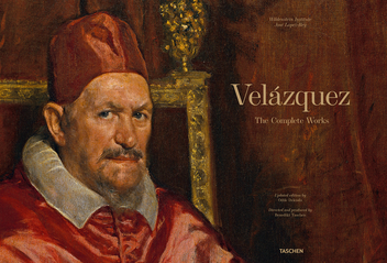 Паперова книга «Velazquez. Complete Works», авторів Хосе Лопес-Рей, Оділь Деленда - фото №2 - мініатюра