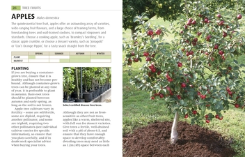 Паперова книга «RHS Grow Fruit and Veg Guide. More than 1,000 Expertly Chosen Varieties» - фото №5 - мініатюра