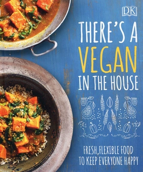 Бумажная книга «There's a Vegan in the House» - фото №2 - миниатюра