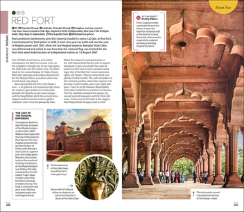 Паперова книга «Delhi, Agra and Jaipur» - фото №12 - мініатюра