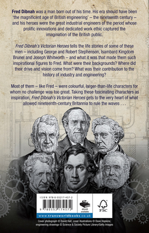 Паперова книга «Fred Dibnah's Victorian Heroes», автор Девід Голл - фото №3 - мініатюра