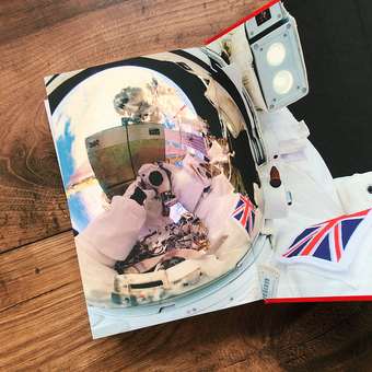 Бумажная книга «Limitless. The Autobiography. The bestselling story of Britain’s inspirational astronaut», автор Тим Пик - фото №3 - миниатюра