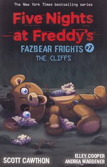 Книга « The Cliffs. Five Nights at Freddy's. Fazbear Frights №7