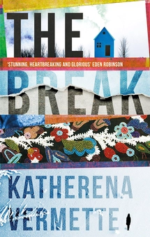 Паперова книга «The Break», автор Катерена Верметт - фото №1 - мініатюра