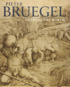 Паперова книга «Pieter Bruegel. Drawing the World» - фото №1 - мініатюра
