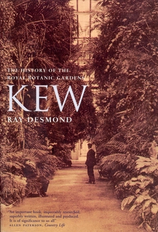 Бумажная книга «Kew», автор Рей Десмонд - фото №3 - миниатюра