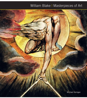 Паперова книга «William Blake », автор Майкл Керріган - фото №1 - мініатюра