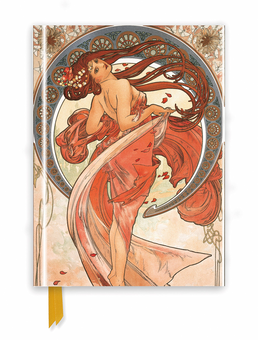 Паперова книга «Mucha: The Arts, Dance » - фото №2 - мініатюра
