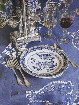 Паперова книга «Valentino: At the Emperor's Table», авторів Андре Леон Теллі, Валентіно Ґаравані - фото №15 - мініатюра