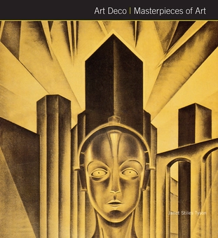 Бумажная книга «Art Deco », автор Джанет Тайсон - фото №1 - миниатюра