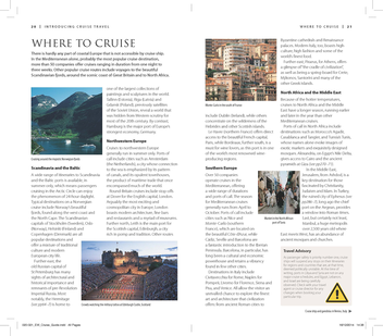 Паперова книга «Cruise Guide to Europe and the Mediterranean» - фото №3 - мініатюра