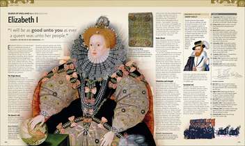 Бумажная книга «History of Britain and Ireland. The Definitive Visual Guide» - фото №12 - миниатюра
