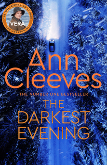 Бумажная книга «The Darkest Evening», автор Энн Кливз - фото №1 - миниатюра