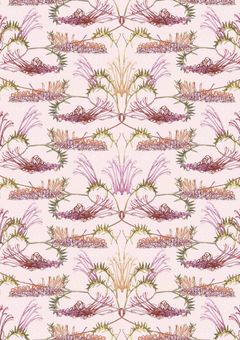 Бумажная книга «All Wrapped Up Botanicals», автор Эдит Рева - фото №5 - миниатюра