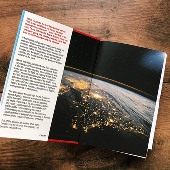 Бумажная книга «Limitless. The Autobiography. The bestselling story of Britain’s inspirational astronaut», автор Тим Пик - фото №4 - миниатюра