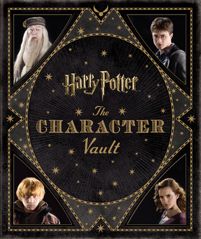 Паперова книга «Harry Potter: The Character Vault», автор Джоді Ревенсон - фото №2 - мініатюра