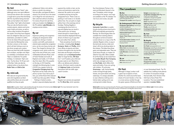 Паперова книга «Family Guide London» - фото №3 - мініатюра