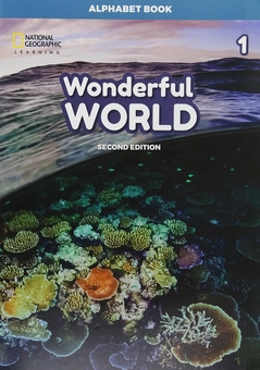 Бумажная книга «Wonderful World 1. Alphabet Book» - фото №1 - миниатюра