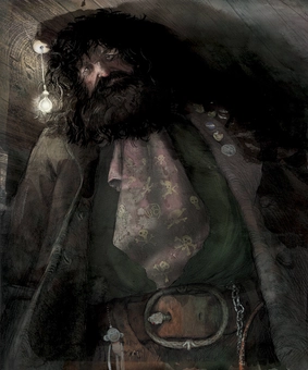 Бумажная книга «Harry Potter and the Philosopher's Stone. Illustrated Edition», автор Джоан Роулинг - фото №8 - миниатюра