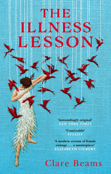 Паперова книга «The Illness Lesson», автор Клер Бімс - фото №1 - мініатюра