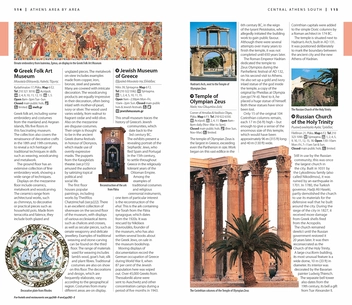 Бумажная книга «Greece, Athens and the Mainland» - фото №7 - миниатюра