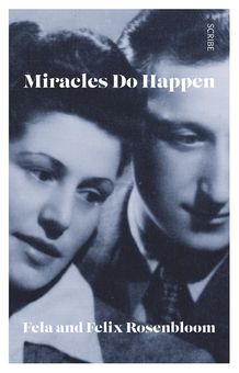 Бумажная книга «Miracles Do Happen», авторов Фела Розенблум, Феликс Розенблум - фото №2 - миниатюра
