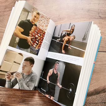 Бумажная книга «The 24/7 Body. The Sunday Times bestselling guide to diet and training», автор Мэтт Морсия - фото №4 - миниатюра