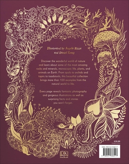 Бумажная книга «The Wonders of Nature», автор Бен Хоар - фото №2 - миниатюра