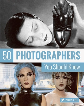 Бумажная книга «50 Photographers You Should Know», автор Петр Степан - фото №1 - миниатюра