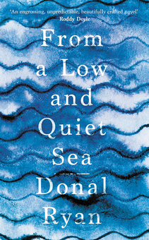 Паперова книга «From a Low and Quiet Sea», автор Донал Раян - фото №1 - мініатюра