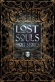 Бумажная книга «Lost Souls Short Stories», авторов Эдгар Аллан По, Чарльз Диккенс, Джером Клапка Джером, Говард Лавкрафт - фото №1 - миниатюра