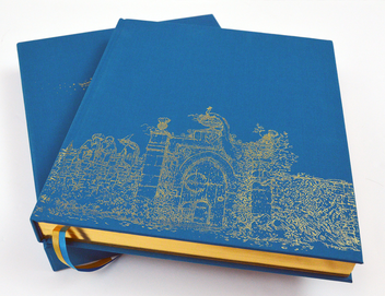 Бумажная книга «Harry Potter and the Prisoner of Azkaban. Deluxe Illustrated Slipcase Edition», автор Джоан Роулинг - фото №2 - миниатюра