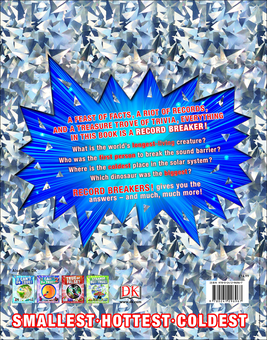 Бумажная книга «Record Breakers!» - фото №2 - миниатюра