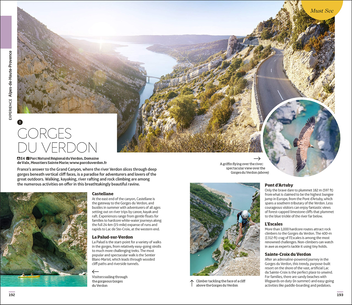 Паперова книга «Provence and the Cote d'Azur» - фото №12 - мініатюра