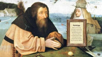 Бумажная книга «Hieronymus Bosch », автор Розалинда Ормистон - фото №5 - миниатюра