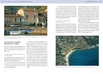 Бумажная книга «The Adlard Coles Book of Mediterranean Cruising», автор Род Хейкелл - фото №2 - миниатюра