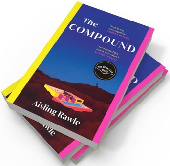 Бумажная книга «The Compound», автор Эйслинг Роул - фото №3 - миниатюра