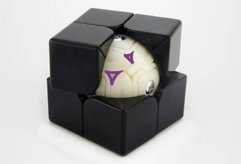  «Игрушка-головоломка MoYu Weipo 2x2 (YJ8239-1)», бренда MoYu - фото №4 - миниатюра