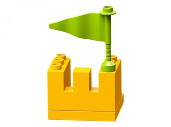  «Конструктор LEGO DUPLO Тварини світу 121 деталь (10907)», бренду LEGO - фото №12 - мініатюра