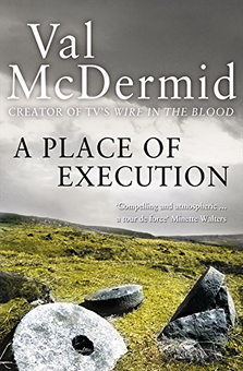Бумажная книга « A Place of Execution», автор Вэл Макдермид - фото №1 - миниатюра
