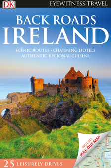 Бумажная книга «Back Roads Ireland» - фото №1 - миниатюра