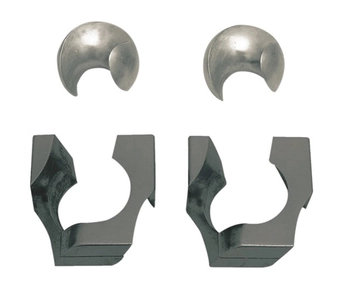  «Металлическая головоломка Hanayama Huzzle Marble 5 Мрамор (515090)», бренда Hanayama - фото №3 - миниатюра