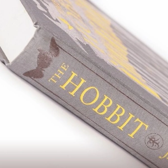Бумажная книга «The Hobbit», автор Джон Р. Р. Толкин - фото №4 - миниатюра