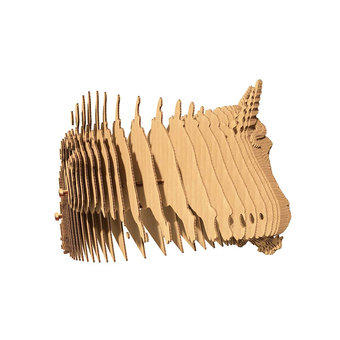  «Картонний конструктор Cartonic 3D Puzzle Unicorn», бренда Cartonic - фото №3 - миниатюра
