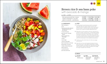Бумажная книга «100 Weight Loss Bowls», автор Хизер Уинни - фото №6 - миниатюра