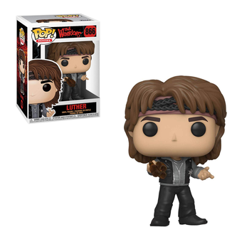 «Коллекционная фигурка Funko Pop! Warriors Luther (44845)», бренда Funko Pop - фото №4 - миниатюра
